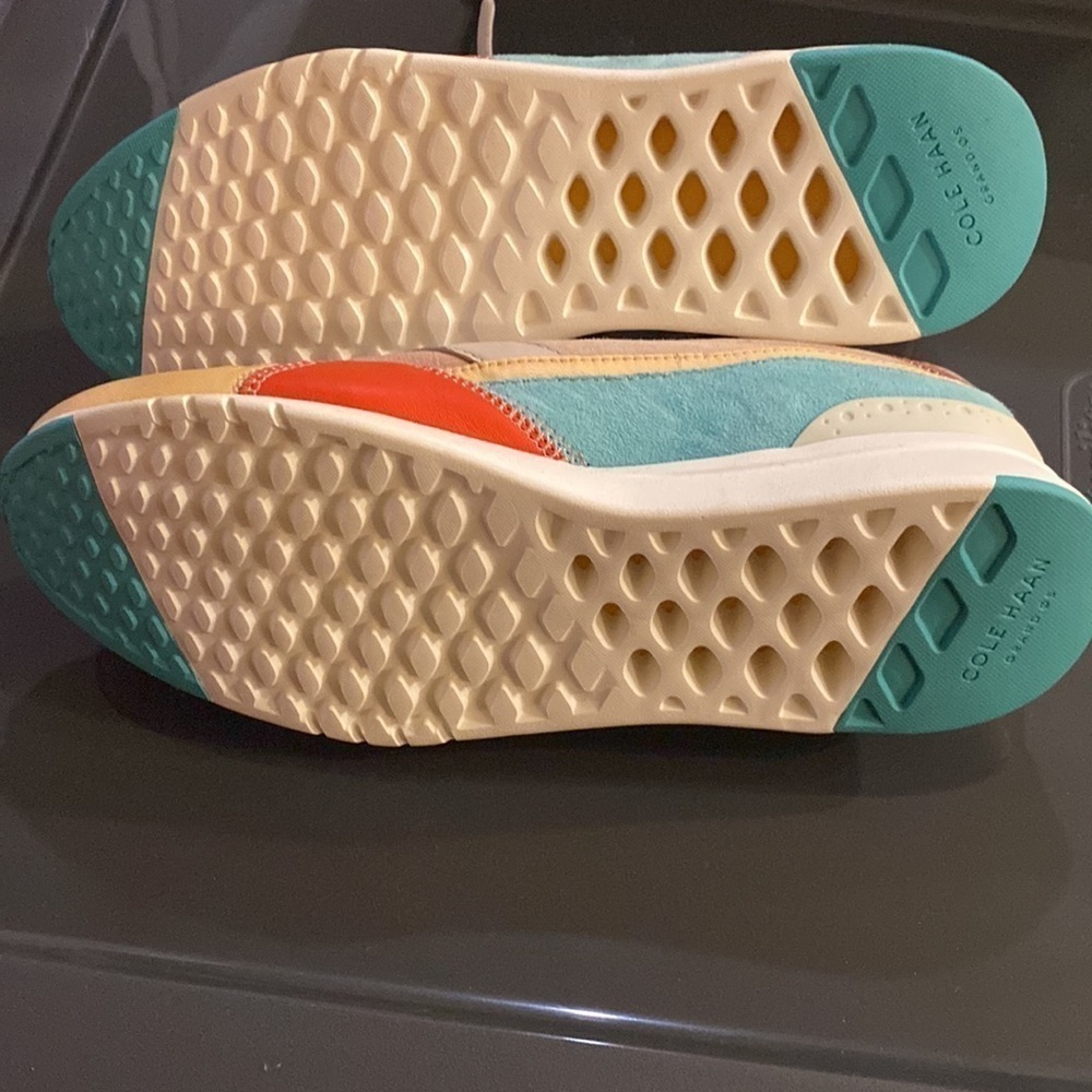 Cole Haan GrandPro Downtown Runner Trainer Sneakers - Picture 7 of 7